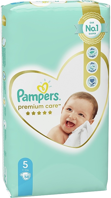 pampers 3 74 szt cena