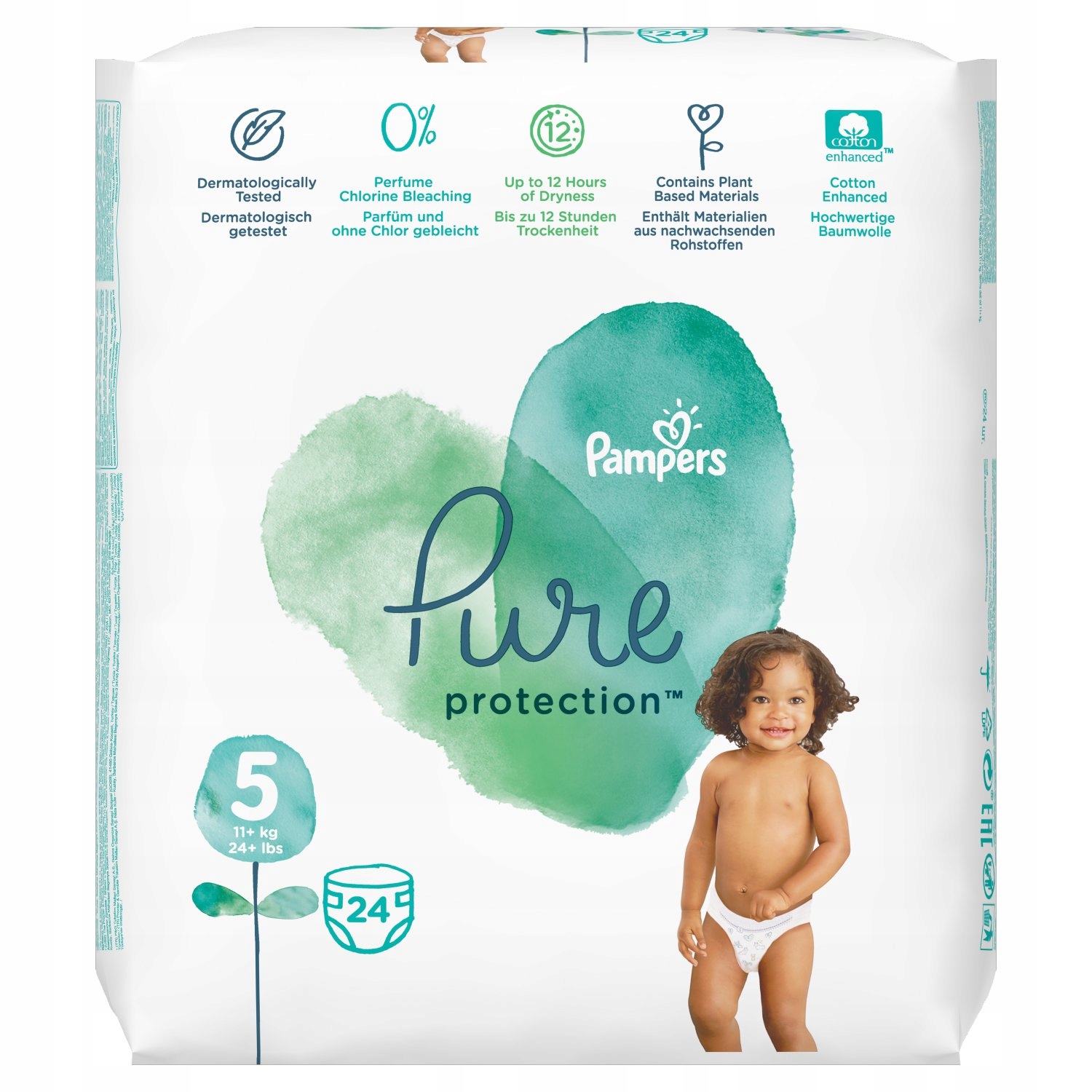 pampers premium care 4