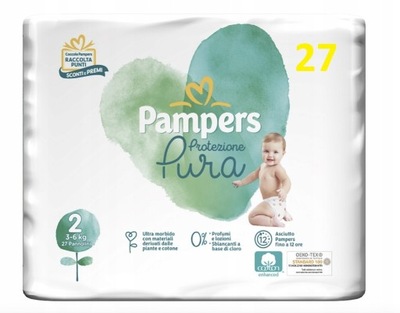 pampers 3 premium care promocja leclerc