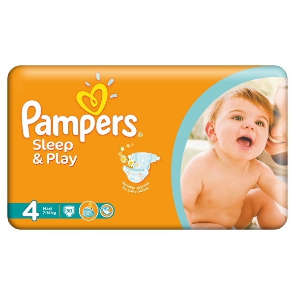 dla noworodka pampers 1 czy 2