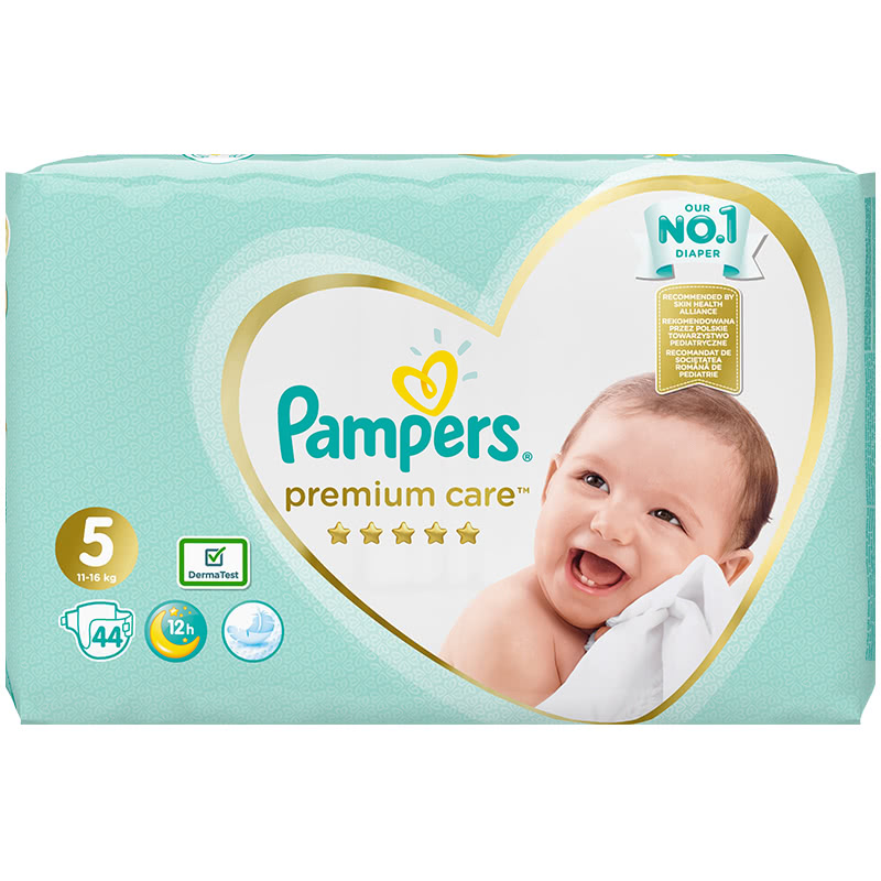 pampers premium care newborn отзывы