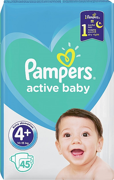 pampers care promocja