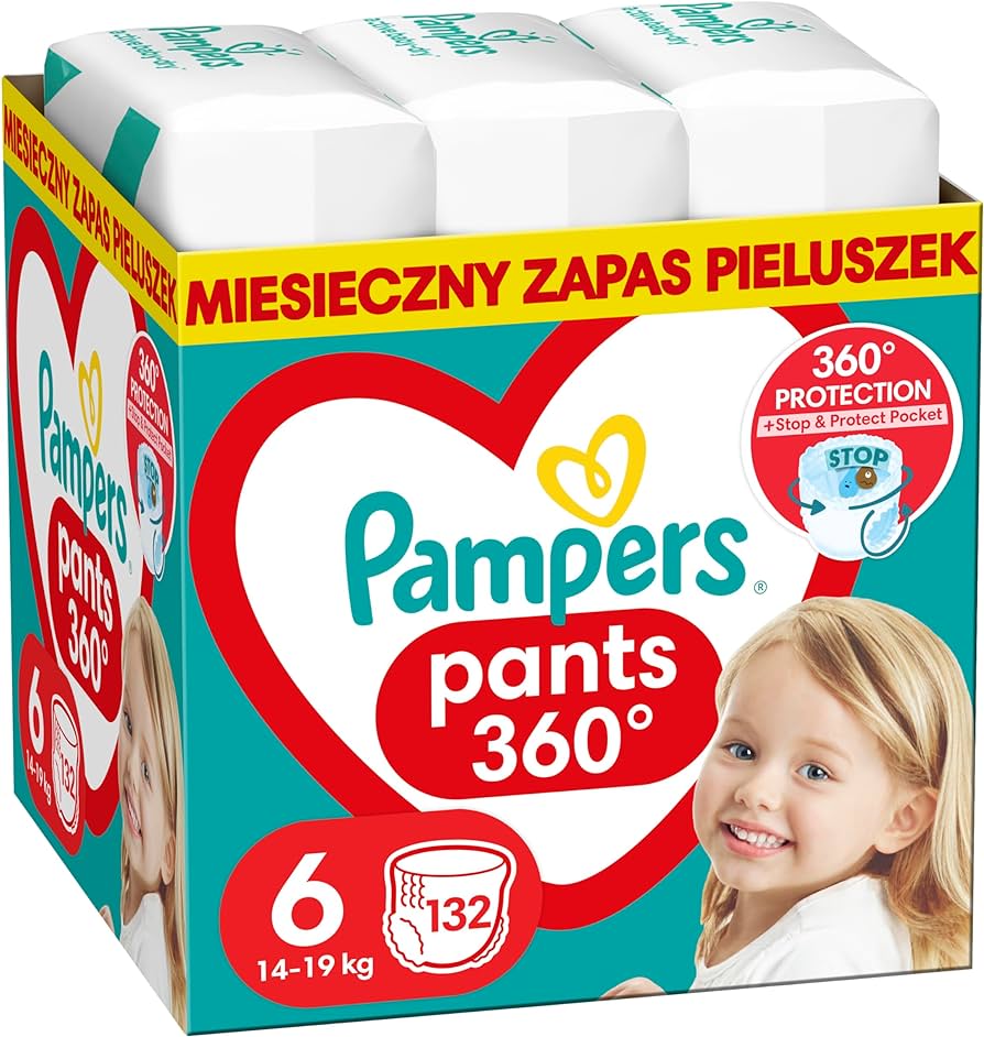 pampers 8001090807922