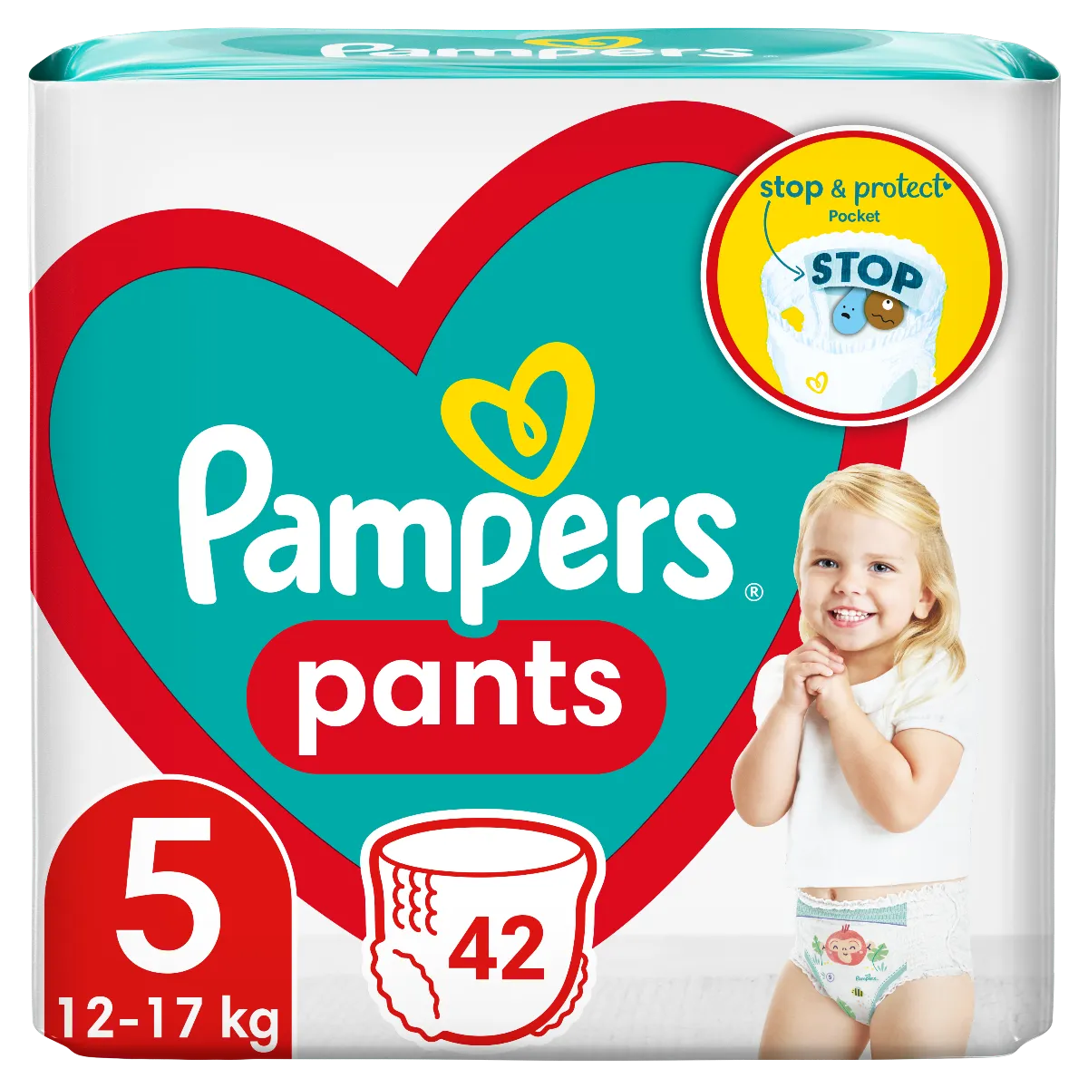 pampers protection premium new baby 1