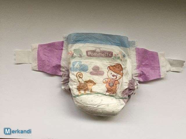 pampers pants 6 dm