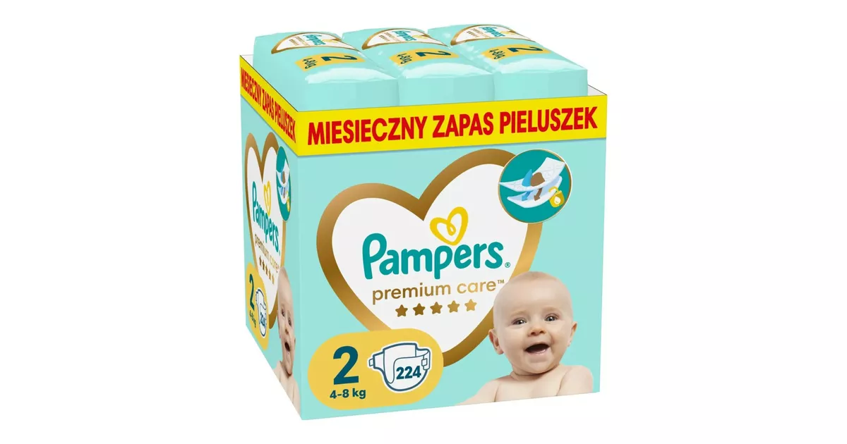 pampers day and night