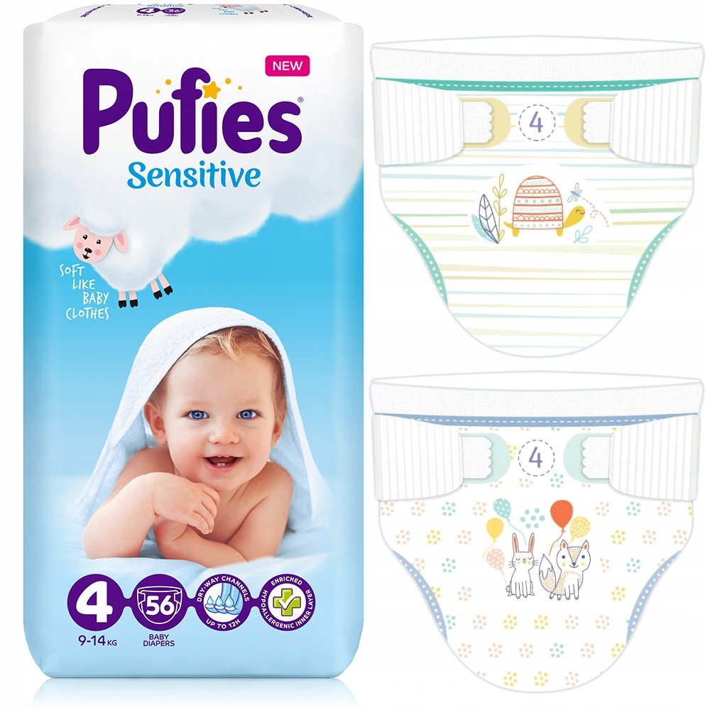 tanie pieluszki pampers sleep and play