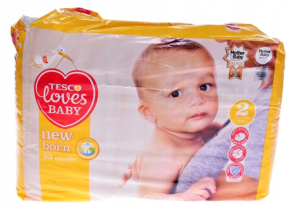 pampers premium care rozmiar 1