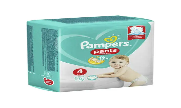 chusteczki pampers najtaniej