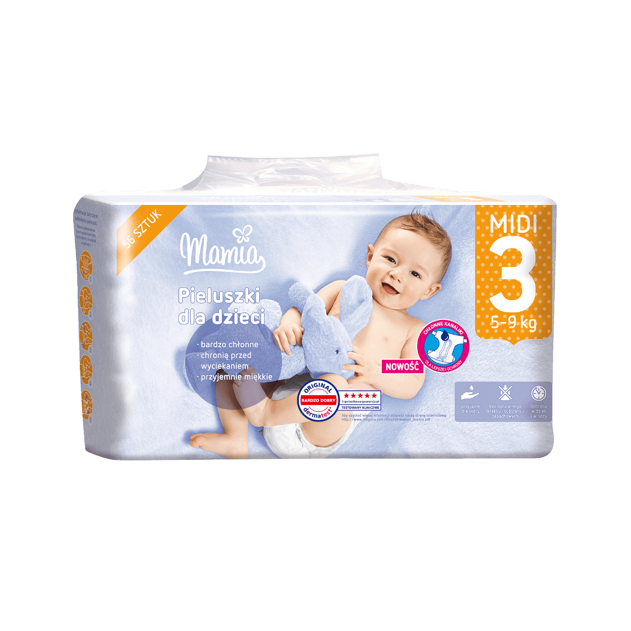 jebany pampers memy