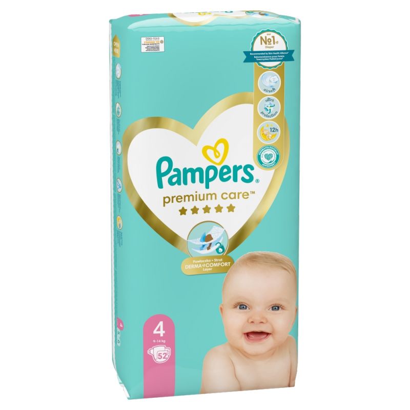 pamper 2 100 sztuk