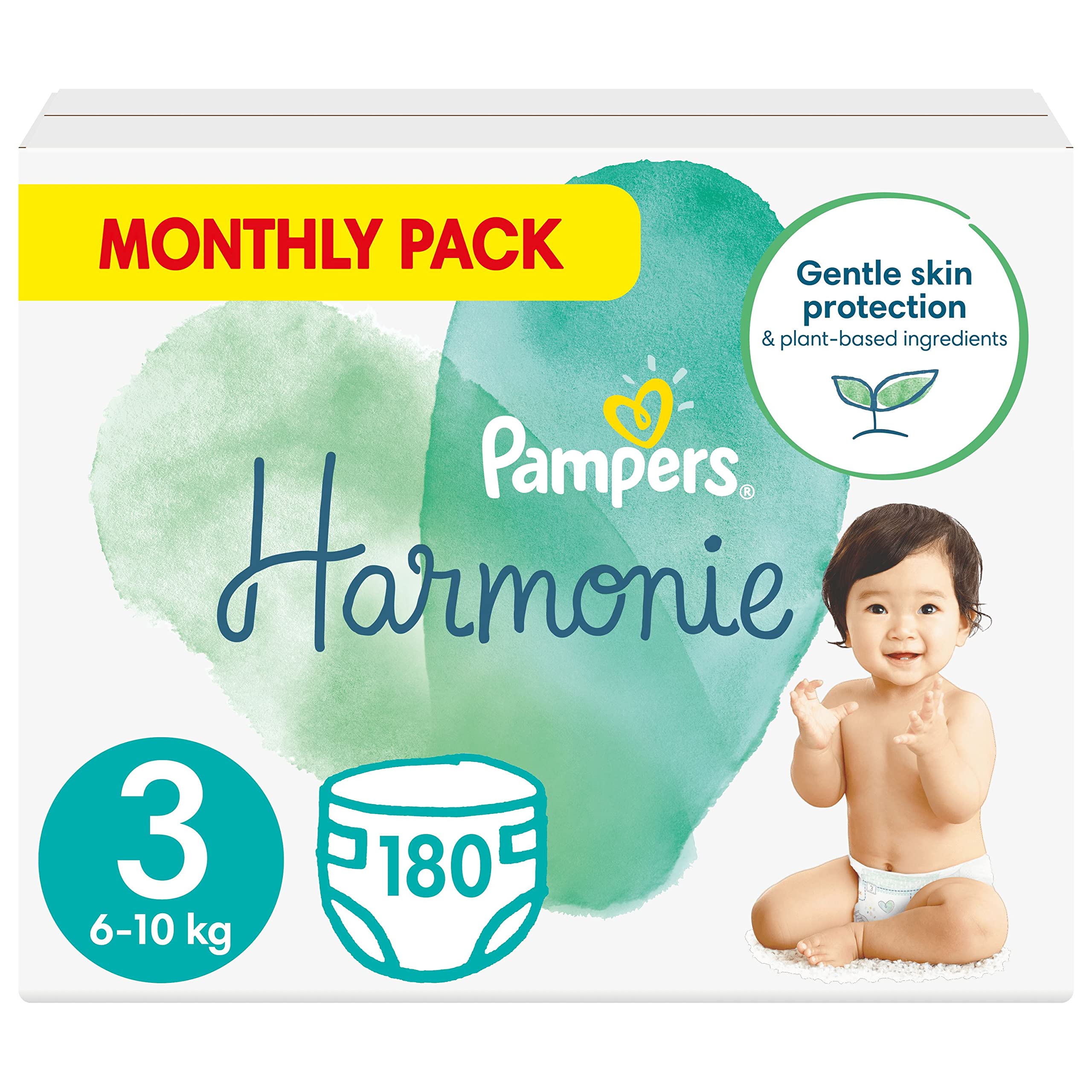 rsossmann pampers premium care