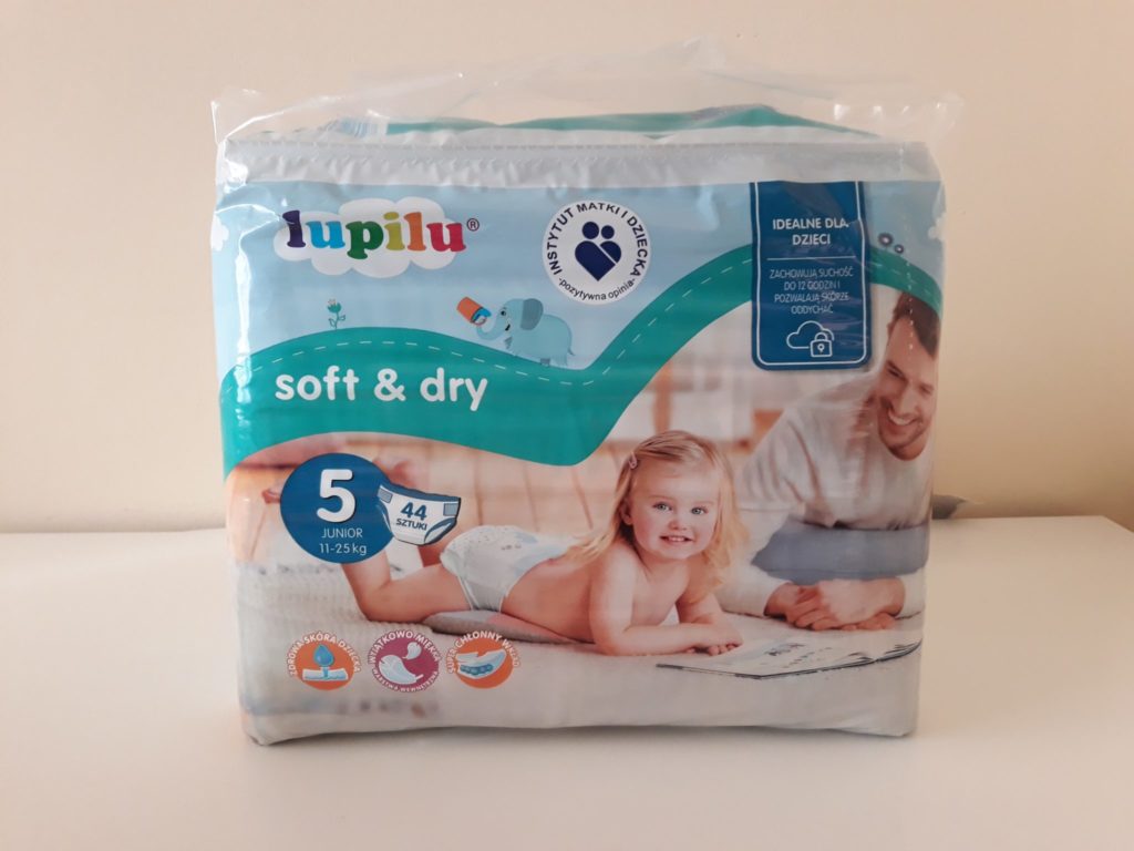 pampers premium new baby rozm 0 144 sztuk