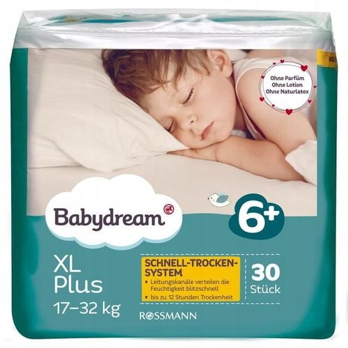 pampers pro care rozmiary