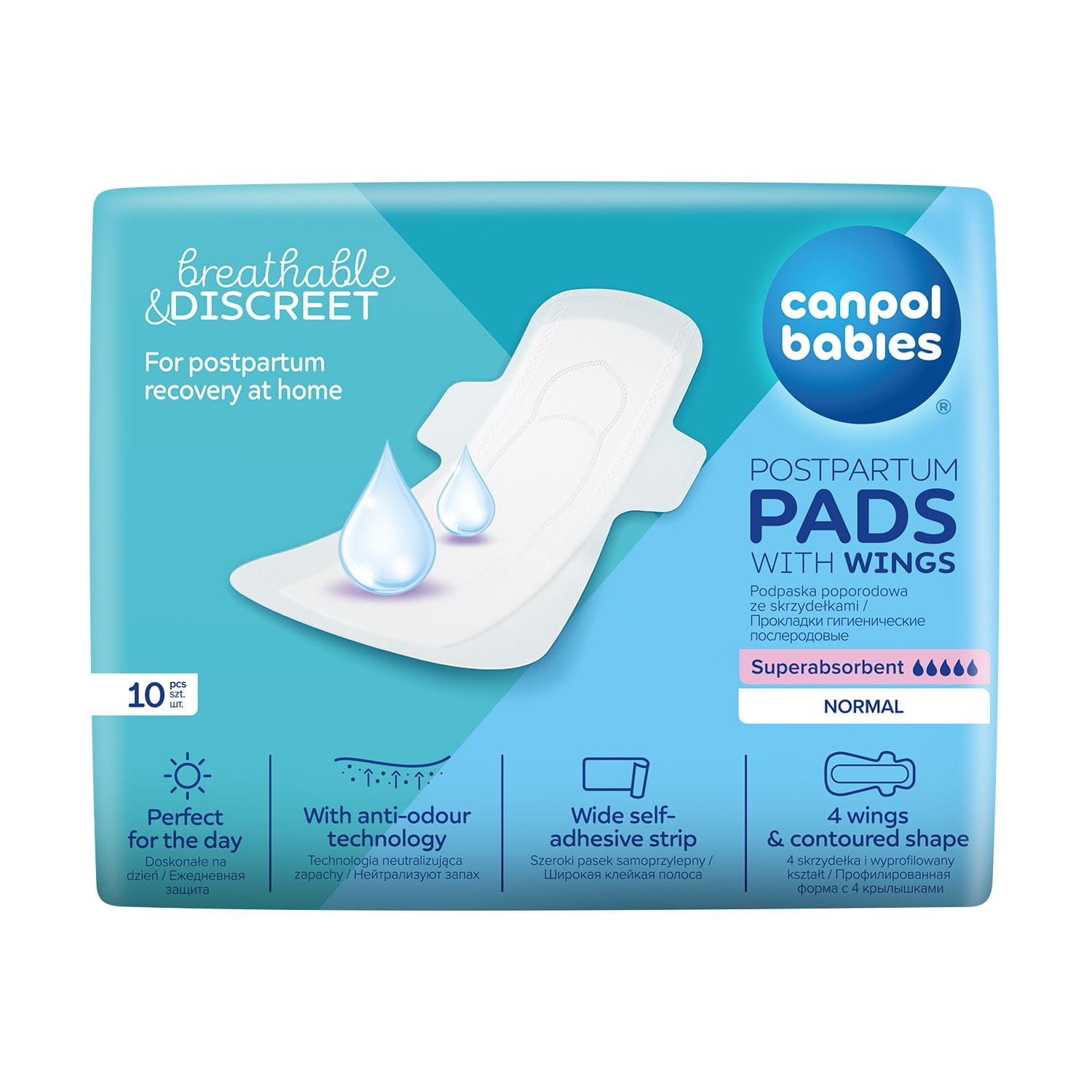 pampers babydream 5