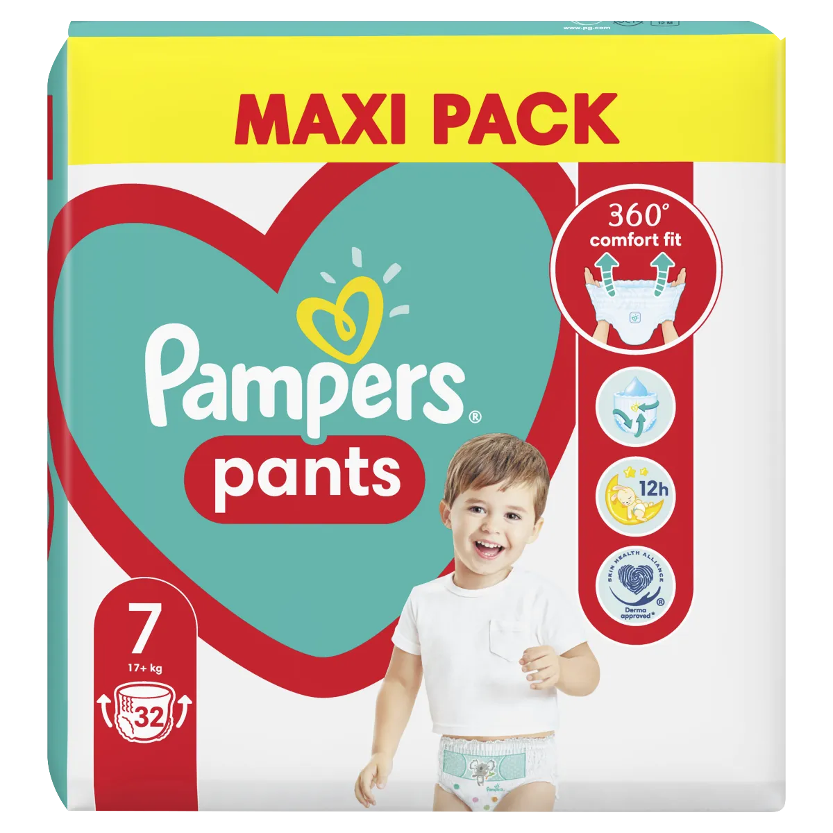 rossmann promocja pampers pants