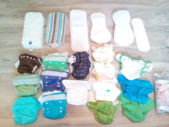 pieluchy pampers mini