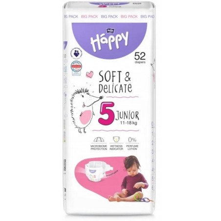 różnica pampers premium care a new baby dry