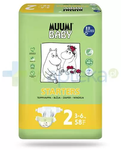 w którym jestem tygodniu ciąży pampers