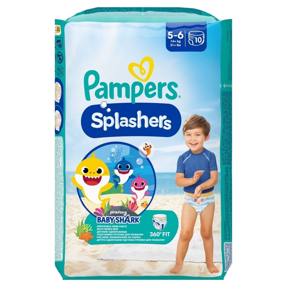 pampers sensitive ceneo