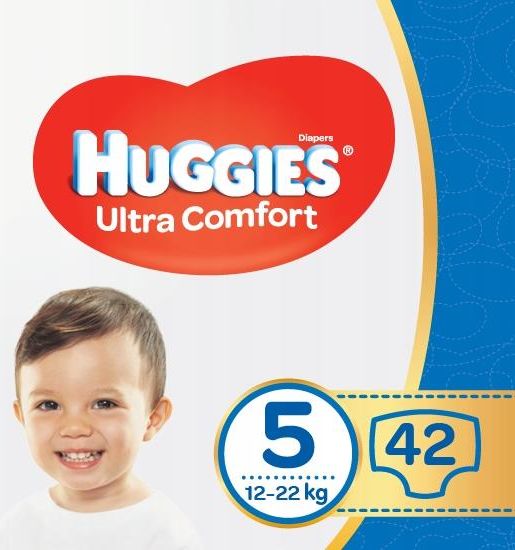 pampers duże opakowanie 88 szt 2-5kg