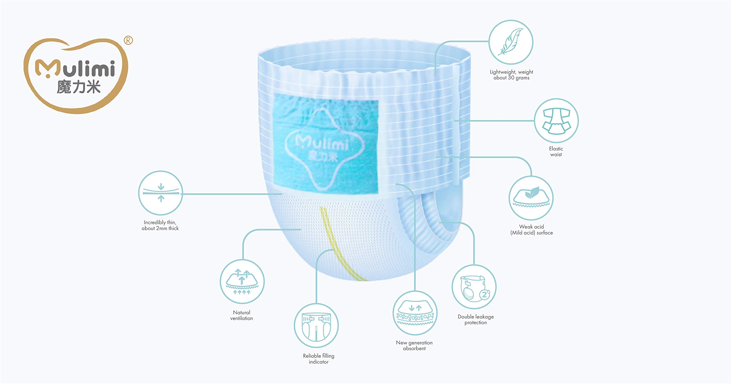 pampers chusteczki fresh clean dla niemowląt 4 x 52 szt