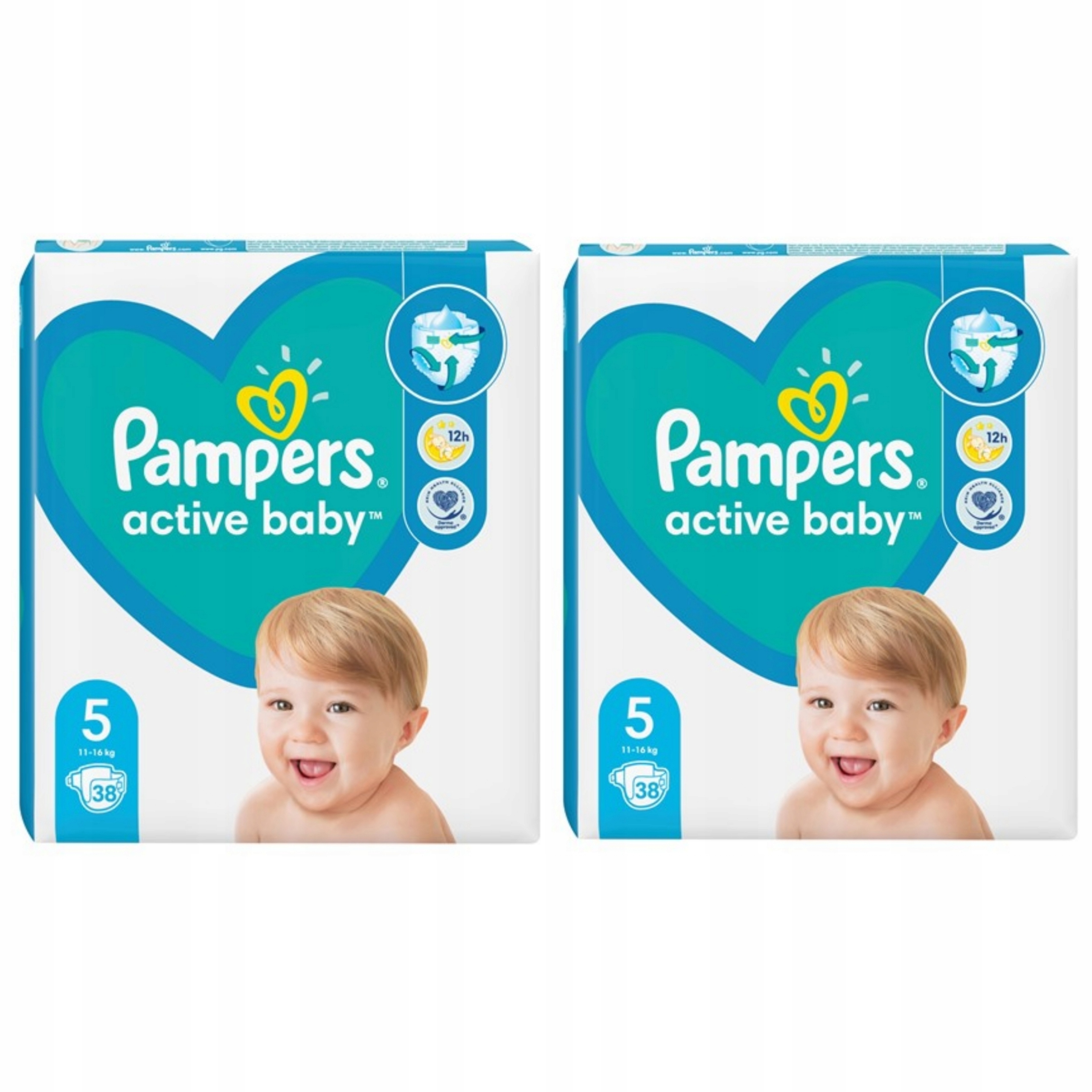 pampers 5cena