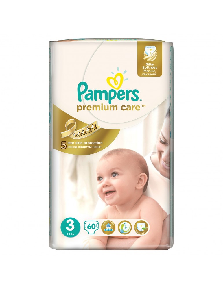 pampers premiom 6