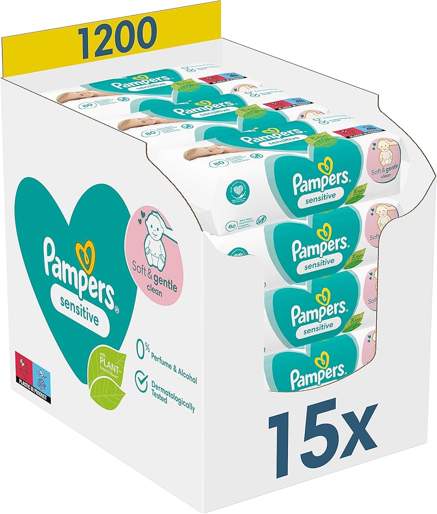 promocja pampers sleep&play