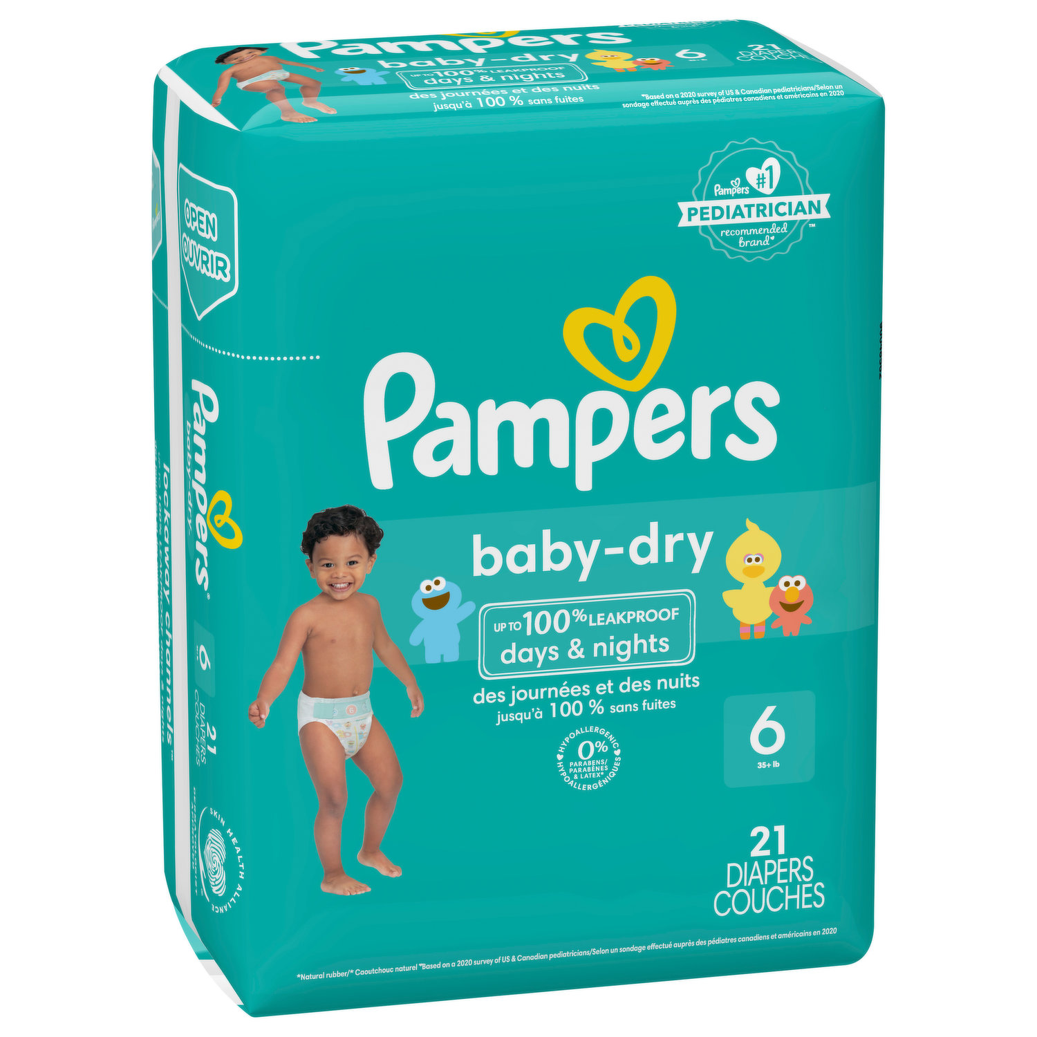 pampers do plotwra