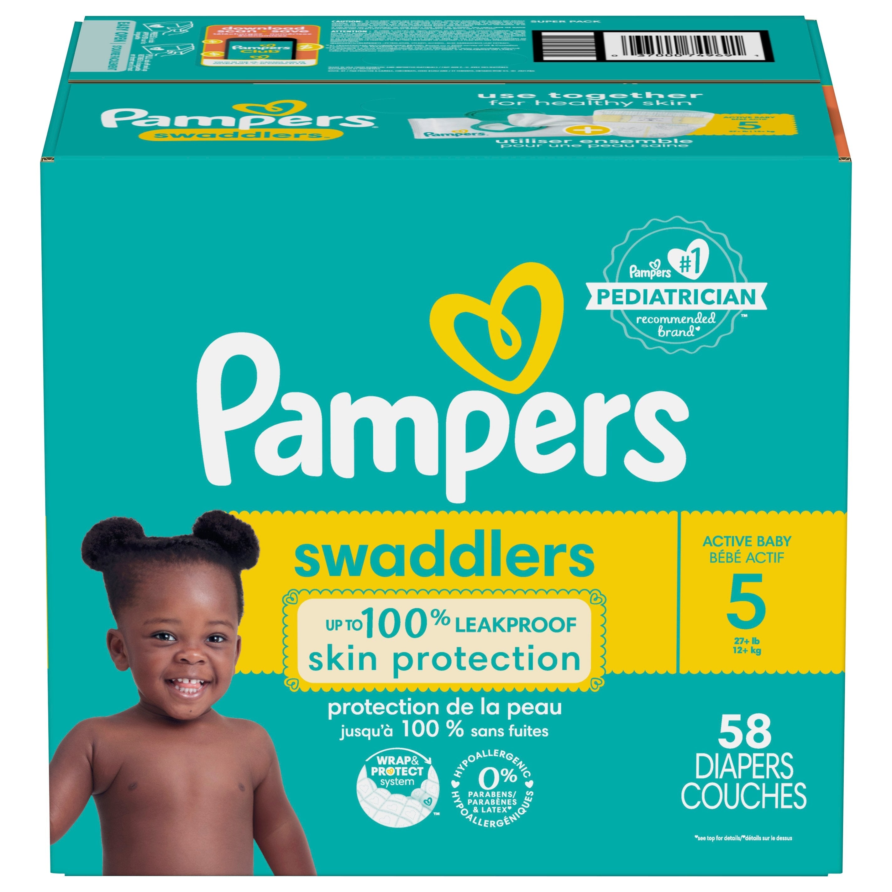 pampers premium care pieluchy 1 new bab