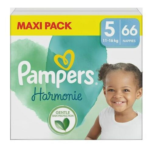 pampers przecieka bokiem