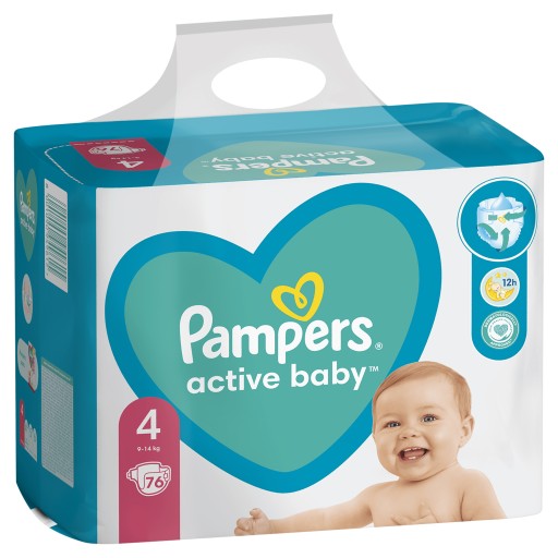 pieluchy pampers 3 rossmann