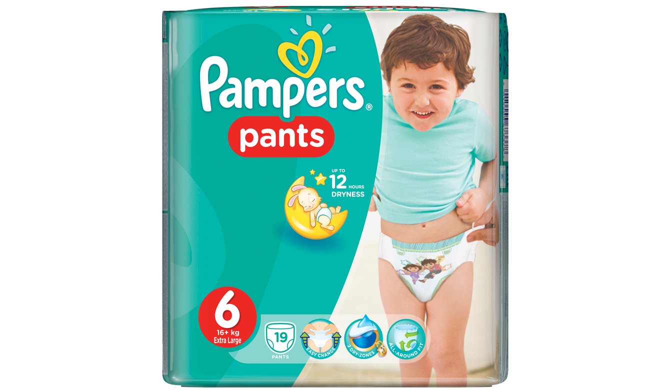 co jaki czas biedronka ma promocje na pieluchy pampers