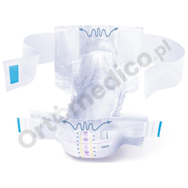 pampers 3 126 sztuk