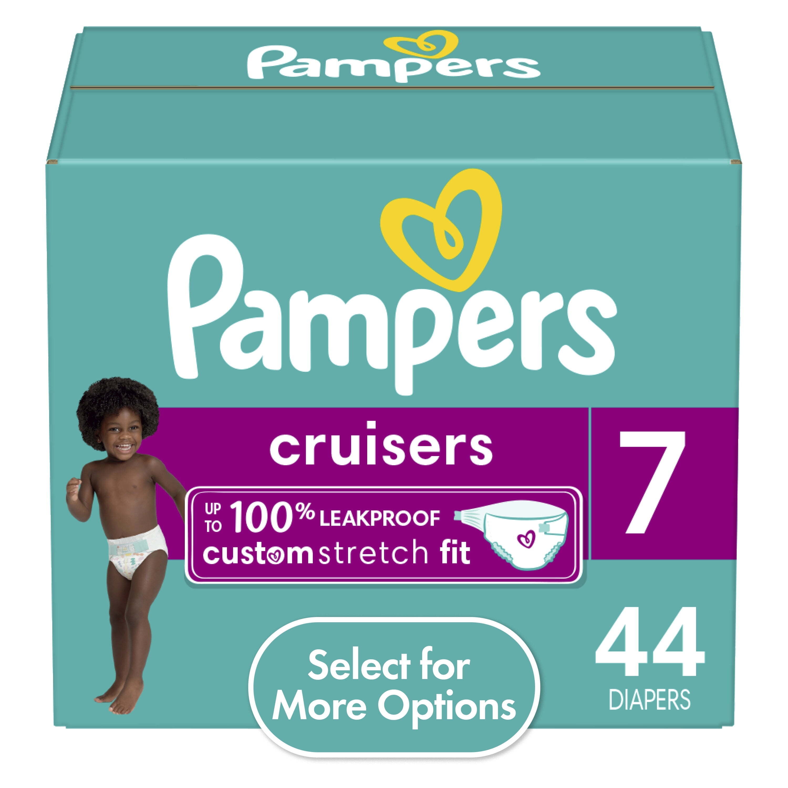 pampers newborn które wybrać