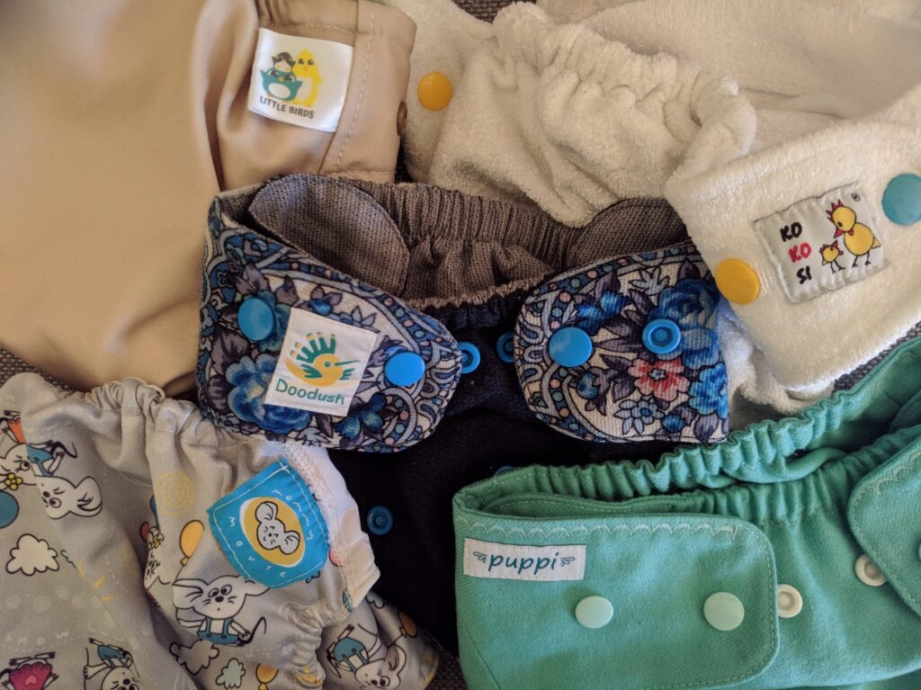 pieluchomajtki 5 pampers premium care