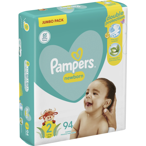 chusteczi8 pampers sensitive