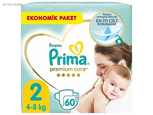 pampers pieluchy 5