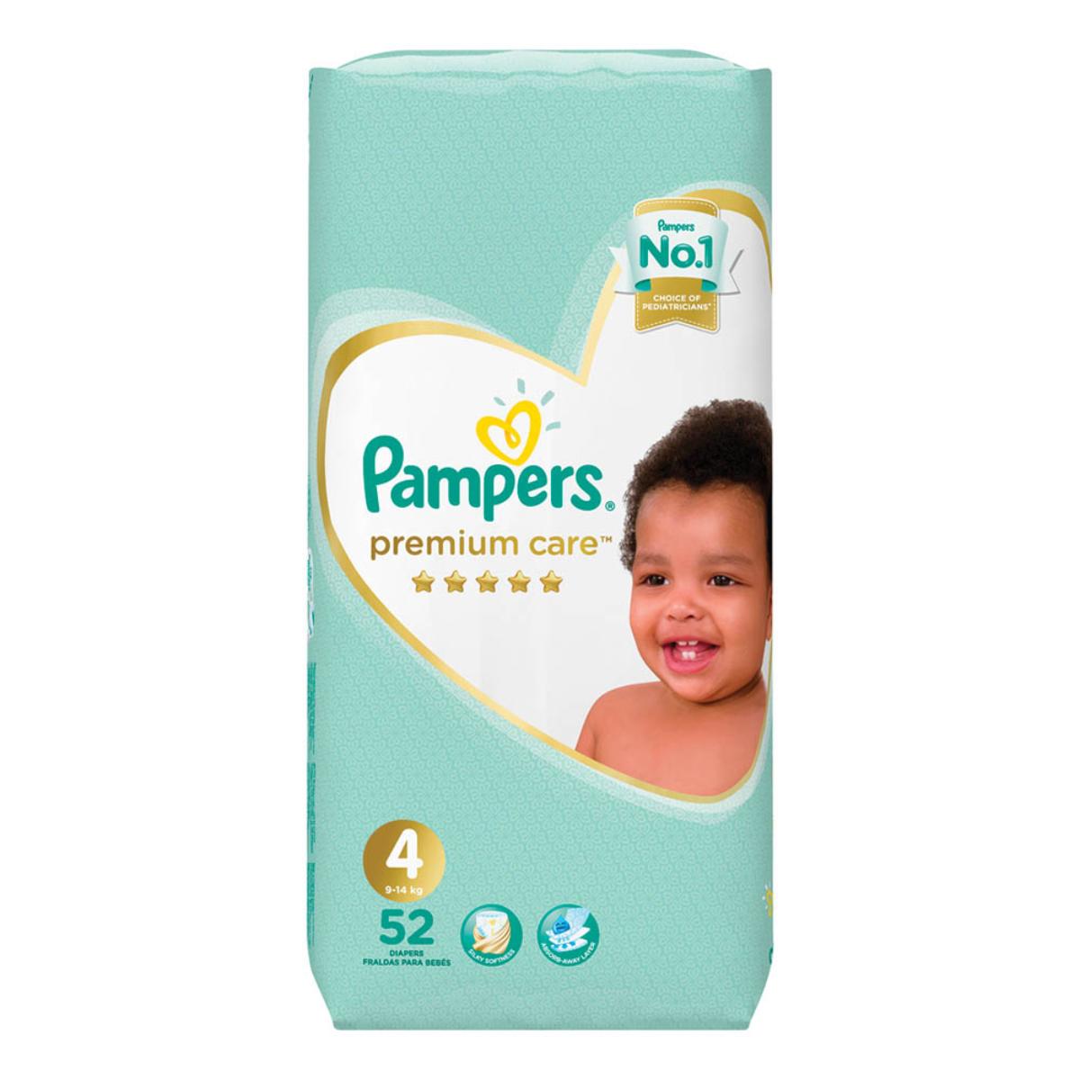 pampers nappies size 2