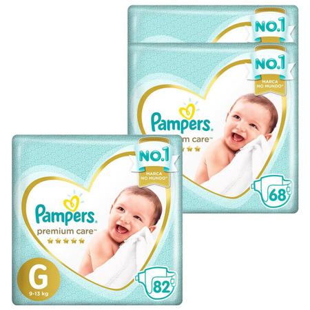 pieluchomajtki pampers zalety