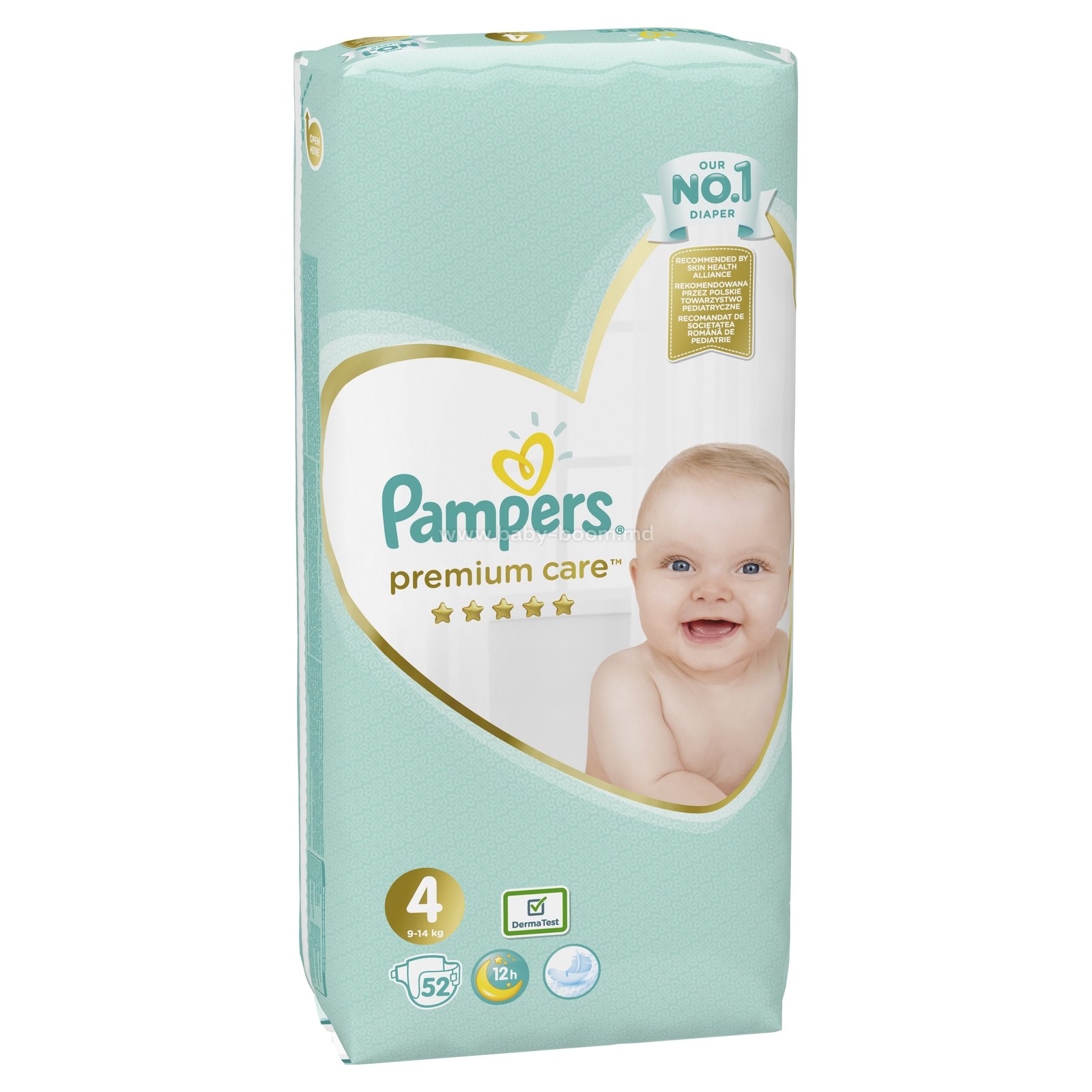 pampers new baby-dry pieluchy 1 newborn 2-5 kg 43 szt