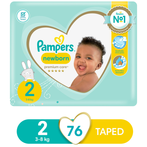 pampers active 3