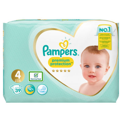 pieluchomajtki pampers nr 6