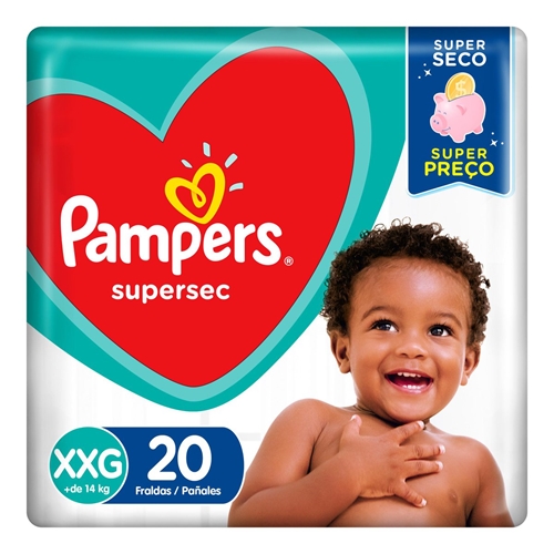 pampers dream meaning