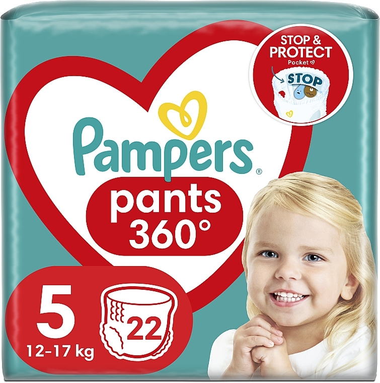 pampers new active 4+