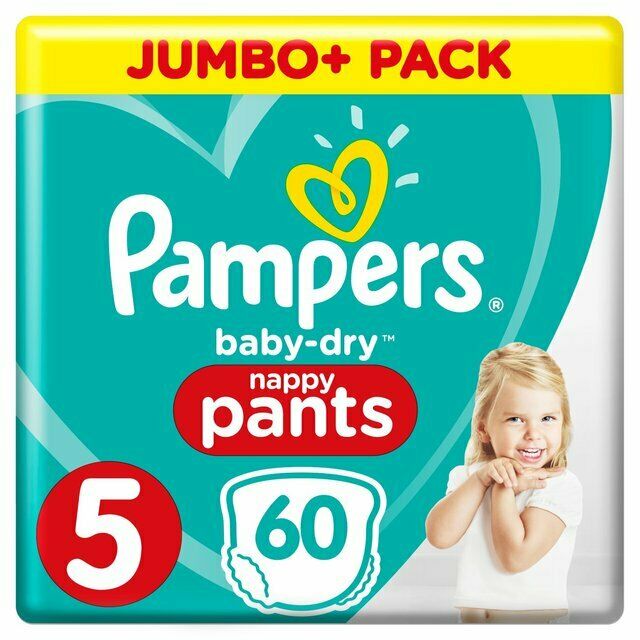 rozmiar pampers m