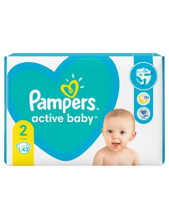 rossmann pampers promocje