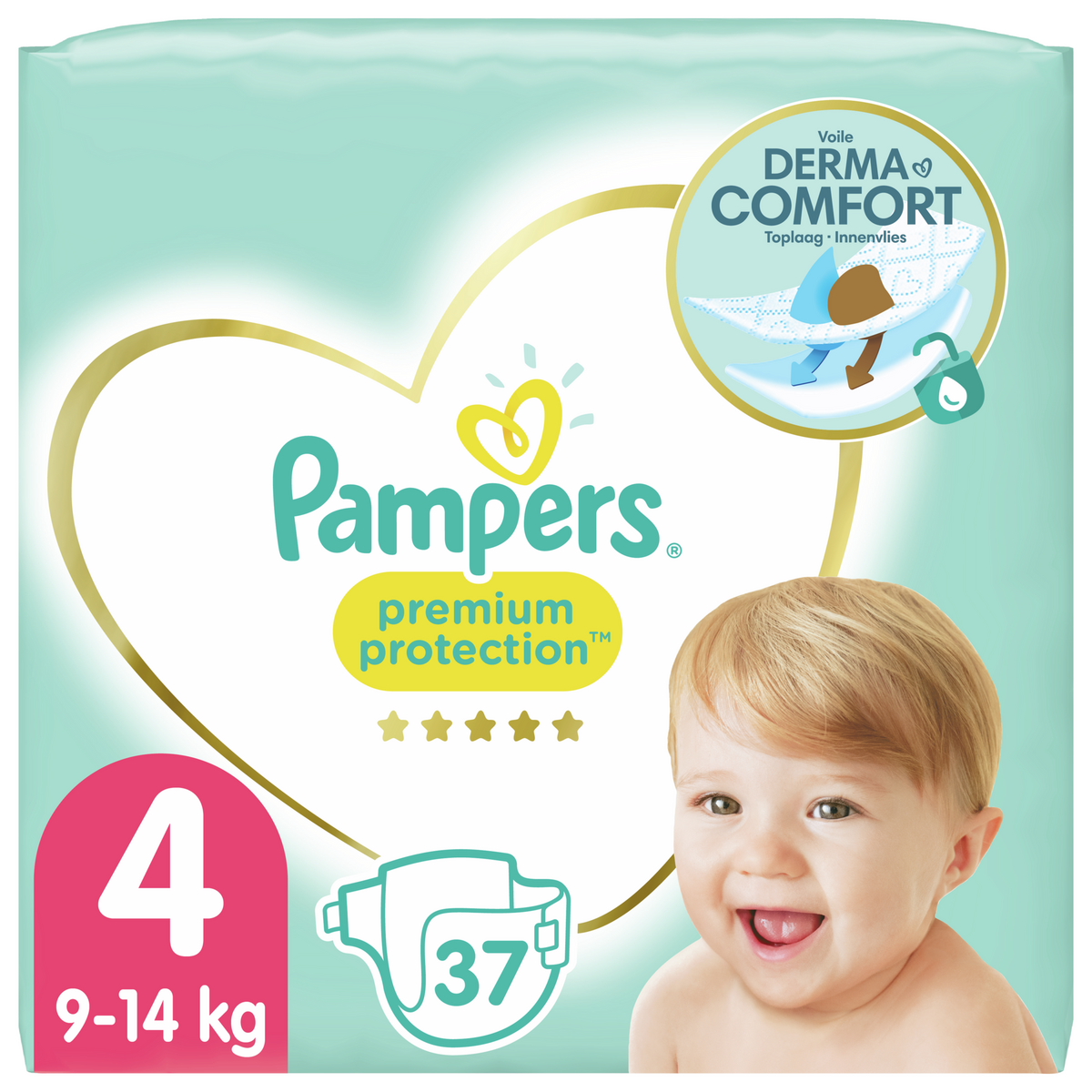 pampers 1 premium care olx