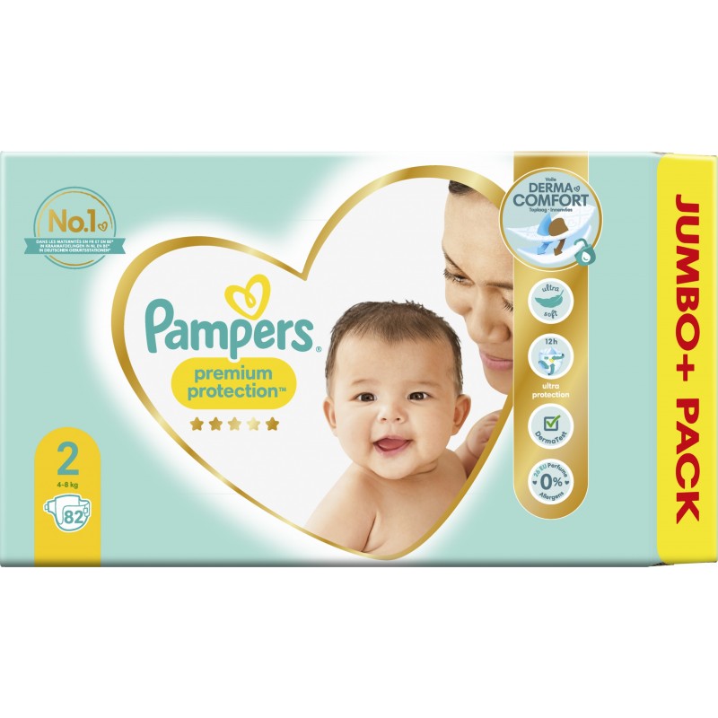 czy dada produkuje pampers